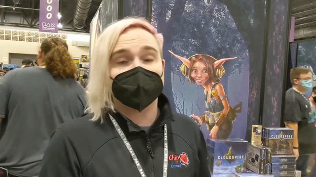 Cloudspire direct from PAX Unplugged смотреть онлайн