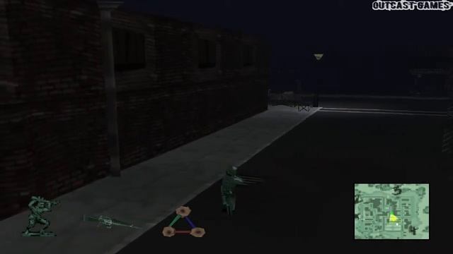 Army Men 3D :: PSOne :: Прохождение :: #9 смотреть онлайн
