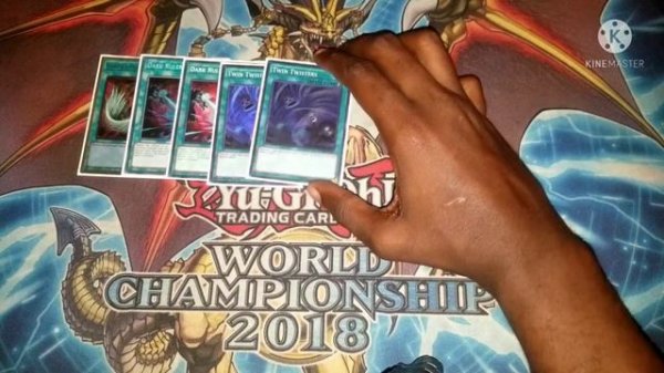 Top 8 Locals Box Tourney Virtual World Deck Profile (Test Hands Combo Tutorial at the end as well)