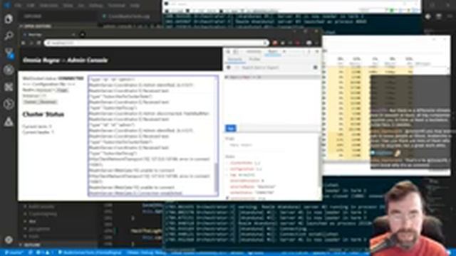0085 - [ React, C++ ] !game admin console evolution смотреть онлайн