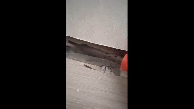 Что делать если просверлил полипропиленовую трубу саморезом? смотреть онлайн