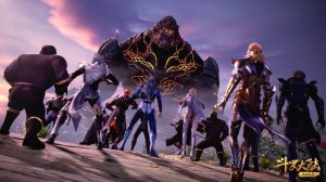 Боевой континент, 132 серия