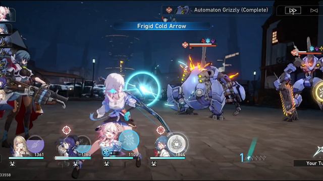 Honkai Star Rail - Rock n Roll with Serval in SU world 2 смотреть онлайн