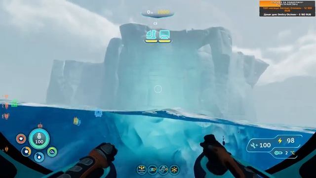 Subnautica Below Zero - Релиз - Прохождение #6 (стрим) смотреть онлайн