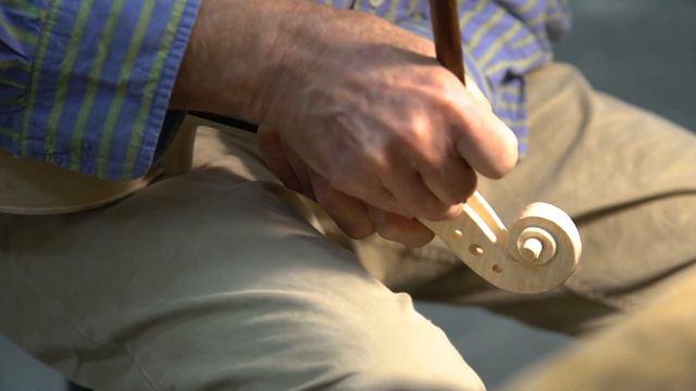 Locally Grown: Building Violins at Surry Community College смотреть онлайн