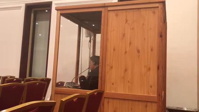 Синхронный перевод во время II Международной научно богословской конференции смотреть онлайн