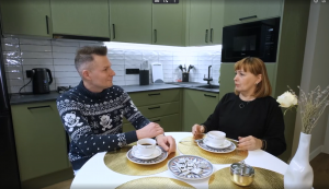 В гостях у покупателей: «МебельМаркт» показывает горожанам готовые интерьеры.