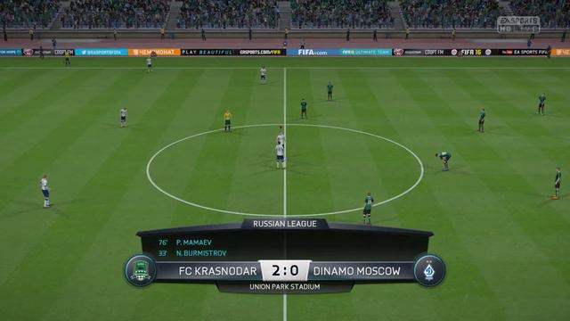 Fifa 16 | Карьера за Тренера | -  Идем Вверх. Трансферы.