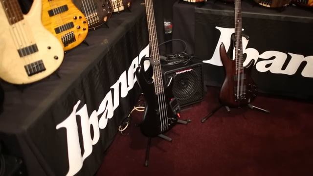 Bass Player LIVE! 2014: Ibanez смотреть онлайн