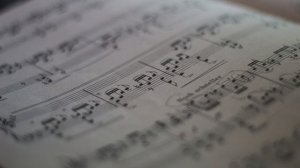 Remix modern al Sonatei pentru Flaut în si minor de Bach (BWV 1030): Partea a II-a