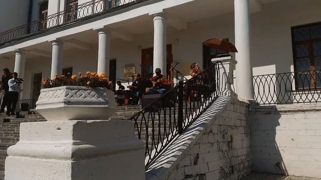 Фестиваль уличных театров"Сон в летнюю ночь". смотреть онлайн
