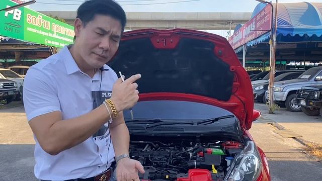 FORD FIESTA 1.5S SPORT AUTO 2013 รถบ้านแท้วิ่งหลักหมื่นมือเดียวสวยกริบ смотреть онлайн