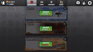 Hill Climb Racing 2 - Геймплей Прохождение Часть 17