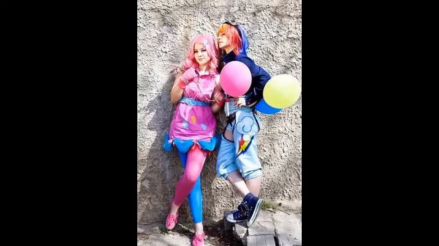 МЛП пинки пай смотреть онлайн