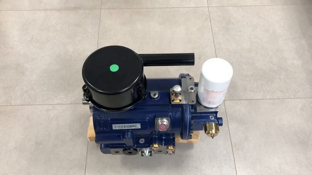 Винтовой блок Termomeccanica SCI 8 FMG YouTube HD 1080p смотреть онлайн