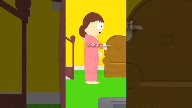 Мать разговаривает c Эриком по другому #southpark #южныйпарк #юмор #кенни #стэн #кайл смотреть онлайн