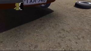 My summer car мод на рикошет гайд #1