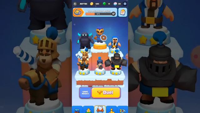 играю в клеш мини 🥳 смотреть онлайн