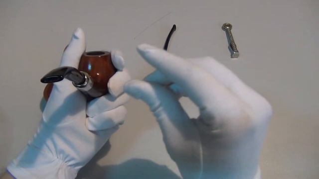 Курительная трубка Vauen Churchwarden Brown №3661 смотреть онлайн