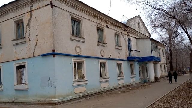 Сквер имени Темира Масина. Братская могила. Уральск зима 2023 смотреть онлайн