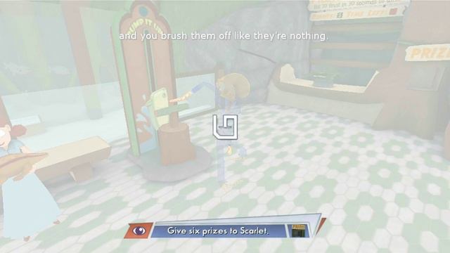 Octodad: Dadliest Catch [PlayStation Vita] смотреть онлайн
