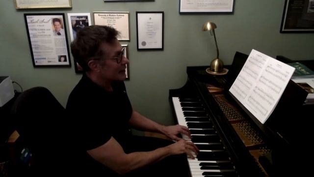 Pg. 10: The Shepherd's Flute (Salutrinskya) смотреть онлайн