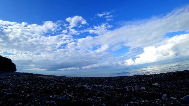 Утро на мысе в Пицунде смотреть онлайн