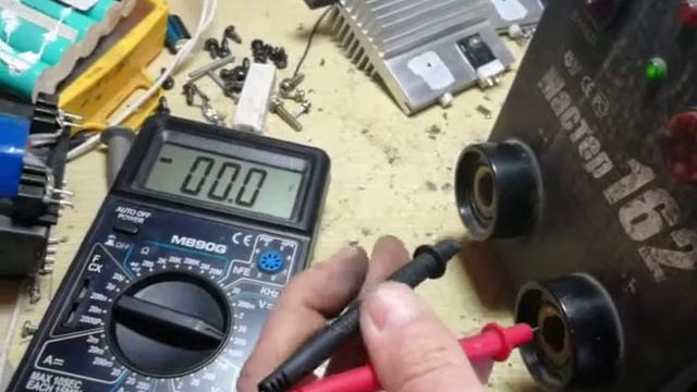 FoxWeld Мастер 162