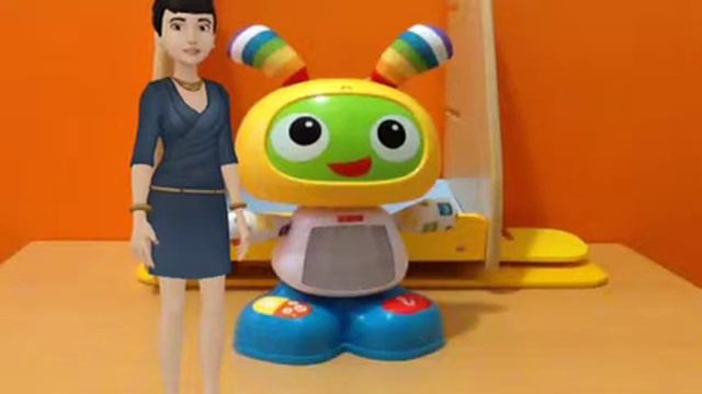 Erika y su robot смотреть онлайн