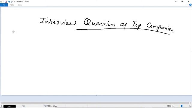 Online Certified Winter Training Program in DSA with Python: Class-7 смотреть онлайн