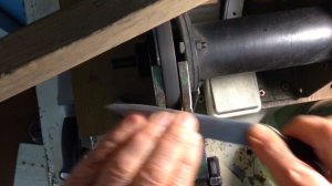 Приспособление для заточки кухонных ножей на электроточиле