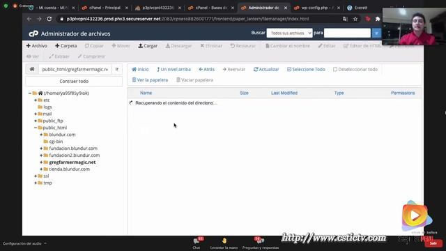 Como Solucionar Algunos Errores En WordPress Con CPanel