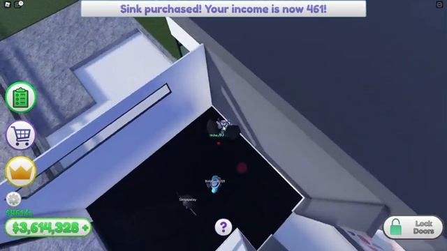 ДОСТРОИЛ ВСЕ ЭТАЖИ ОСОБНЯКА В Mega Mansion Tycoon | Роблокс смотреть онлайн