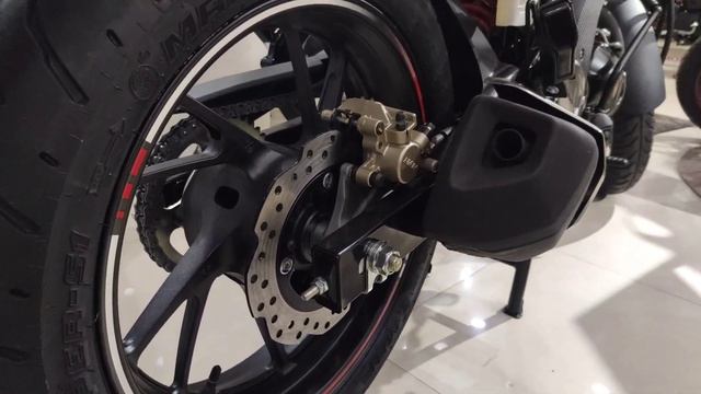 Honda Hornet 160R CBS || Fully new look 2021|| 1st look смотреть онлайн