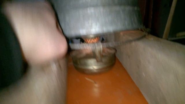 Примитивный обогреватель в холодную пору своими руками смотреть онлайн