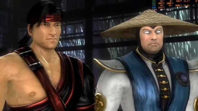 Mortal Kombat 9 Komplete Edition Прохождение Сюжета (Часть 2) смотреть онлайн