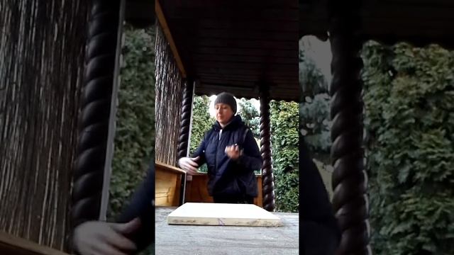Мастер-класс.Изготовление картины на дереве.1часть. Master class.Making a picture on a tree.1 part. смотреть онлайн