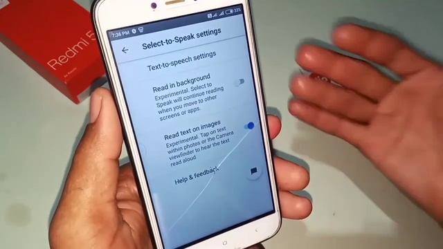 read text on images select to speak setting kaise use karte hai || @TechnicalShivamPal смотреть онлайн