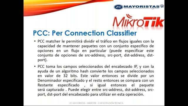 Mikrotik Administración Routeros & Balanceo de Carga смотреть онлайн