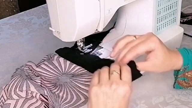 Таджикское платье. Либоси тоҷикӣ. Тез ва осон. смотреть онлайн