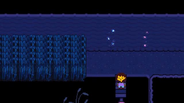 UNDERTALE 7 тем смотреть онлайн
