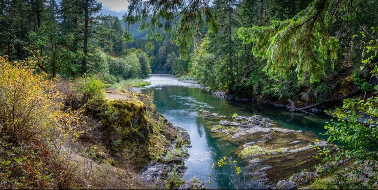 Релакс. Расслабляющие звуки природы и успокаивающего водопада ✦ Relax смотреть онлайн