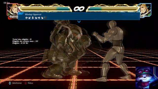 Tekken 7 Gun Jack voice for Jack 7-demo смотреть онлайн