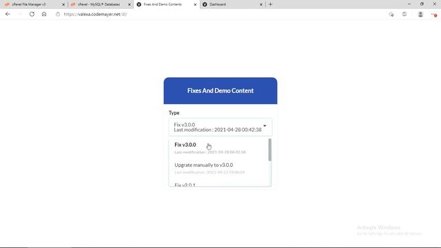 vAlexa Insallation v3.0.0 смотреть онлайн