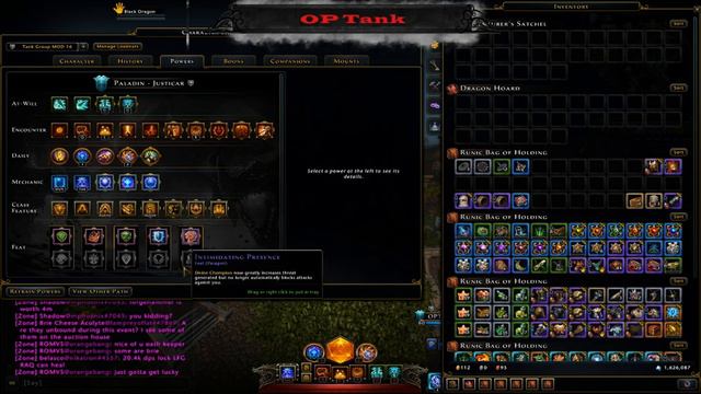 Neverwinter MOD 16 Paladin Tank Build Guide смотреть онлайн