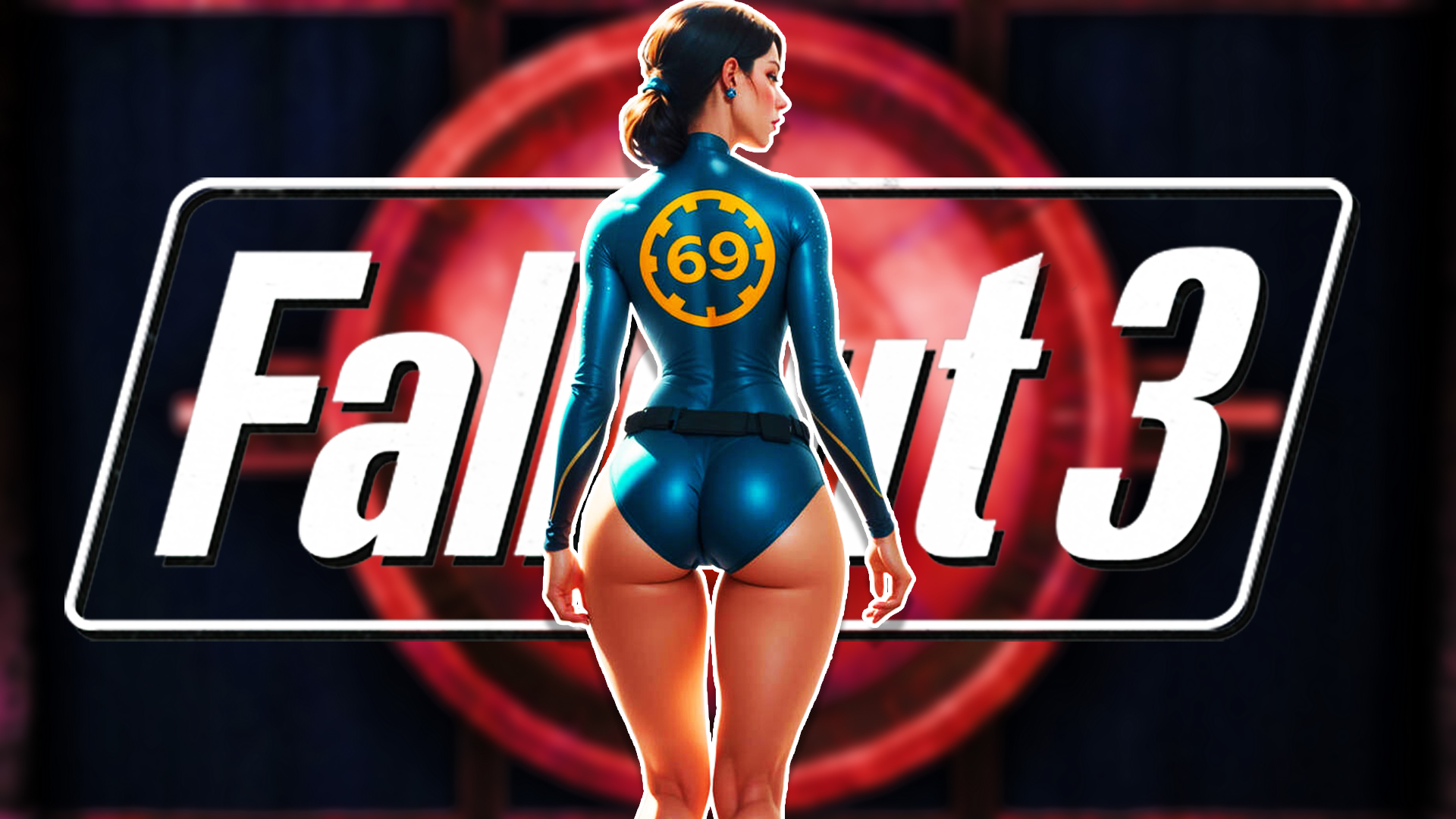 15 бесполезных фактов из Fallout 3 смотреть онлайн