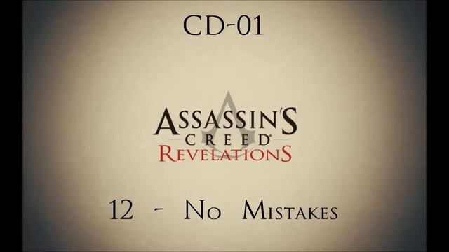 Assassin's Creed Revelations - No Mistakes смотреть онлайн