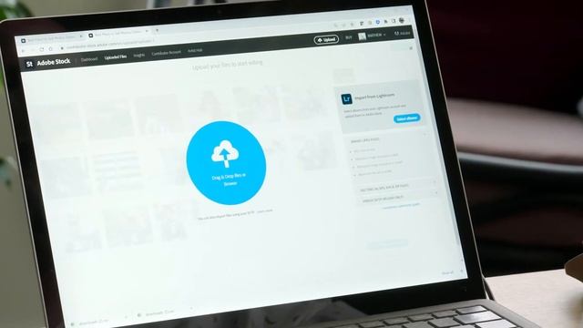 Quick Class 3 of 10 | How to Upload to the Adobe Stock Contributor Portal | Creative Cloud смотреть онлайн