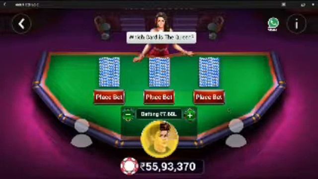 Teen Patti Gold Begum Pakad Cheating Prove in Live Game | Teen Patti Gold | Tips To Try смотреть онлайн