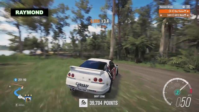 Forza Horizon 3: The Next HOONIGAN - Ft AR12 Gaming